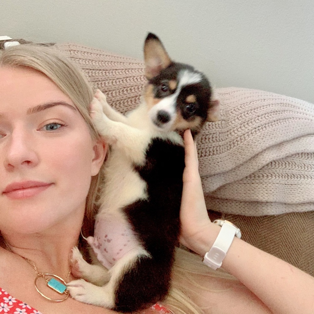 Meet your Posher, Katie